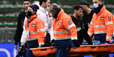 Neymar-Schock! PSG-Star verletzt abtransportiert