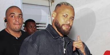 So sollen bei Neymar die Kilos purzeln