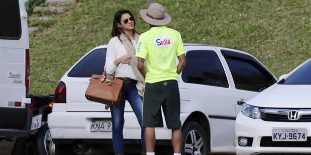 Fußball-WM feierlich eröffnet