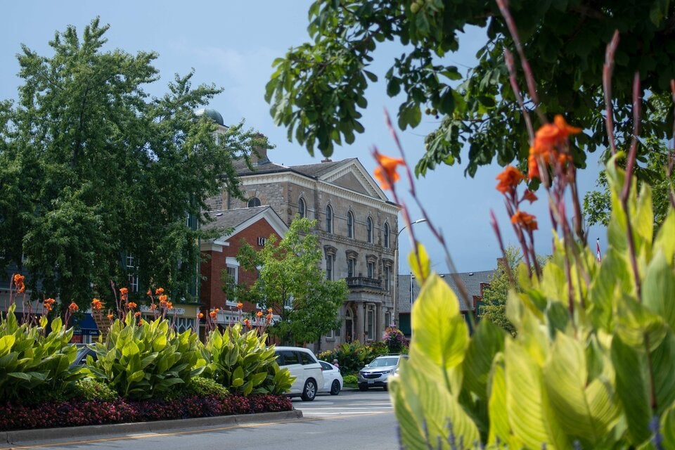 Abenteuerroute: Per Wohnmobil durch Ontario