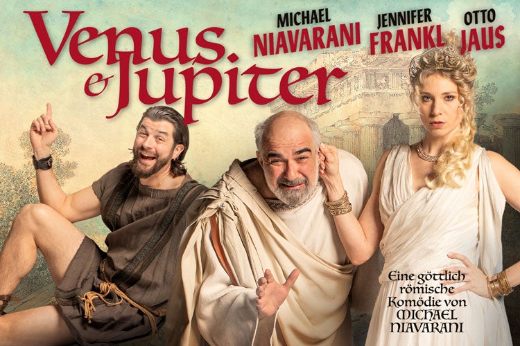 Ambros, Nivarani und Co. rocken den Park