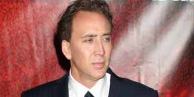 Nicholas Cage red carpet