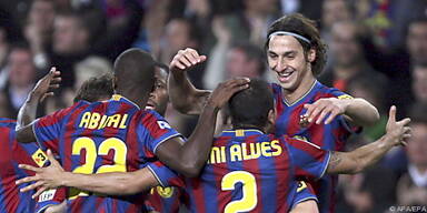 Nicht alle Klubs sind so finanzstark wie Barcelona