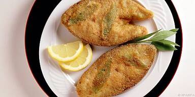 Nicht nur zu Weihnachten lecker: Gebackene Karpfen