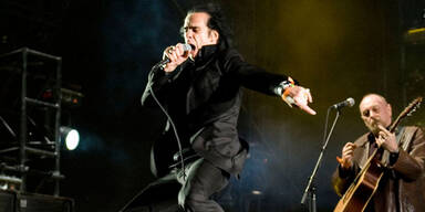 Nick Cave