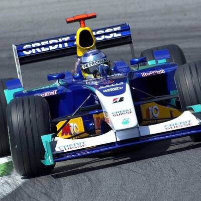 Letzter F1-GP in Ö 2003