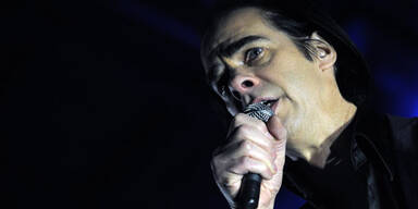 Nick Cave