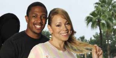 Nick Cannon & Mariah Carey