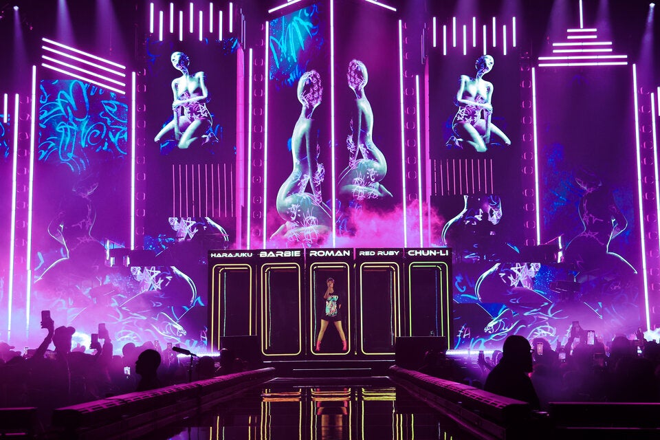 Nicki Minaj kommt zum Rolling Loud Festival nach Ebreichsdorf