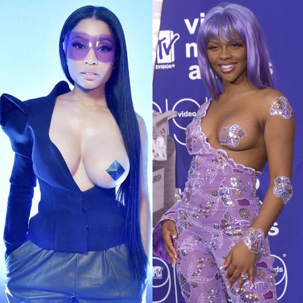 Nicki Minaj Lil Kim