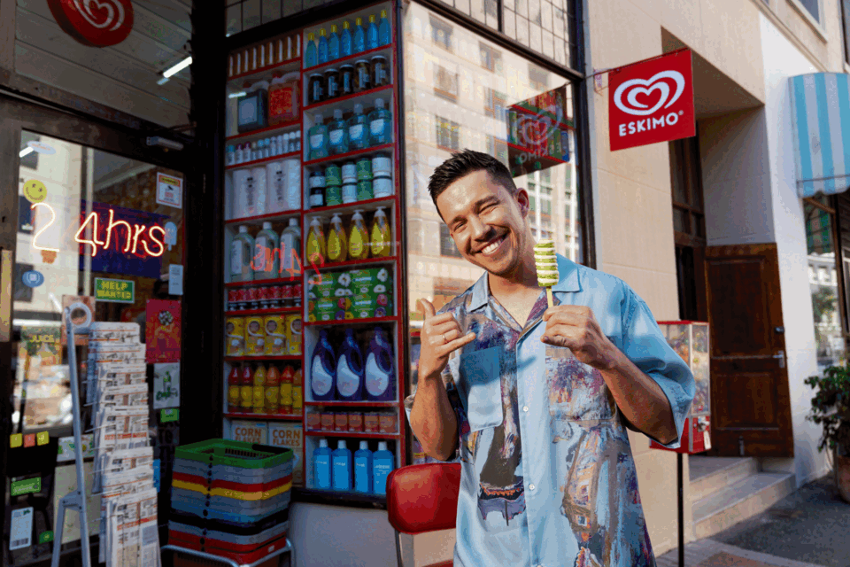 Eskimo holt Nico Santos nach Wien – Hier gibt's die Gratis-Tickets!