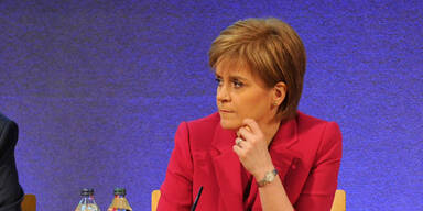 Nicola Sturgeon