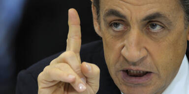 Nicolas Sarkozy