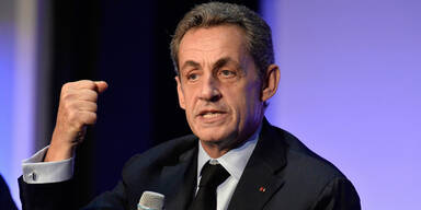 Nicolas Sarkozy