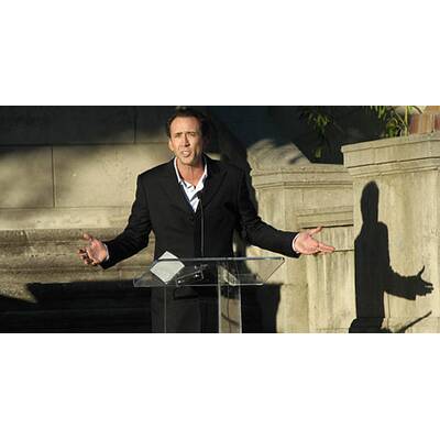 Nicolas Cage