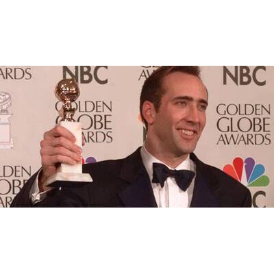 Nicolas Cage