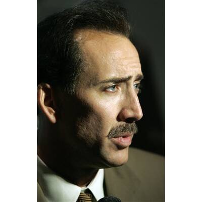 Nicolas Cage