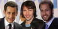 Nicolas Sarkozy, James Blunt, Prinz William KON
