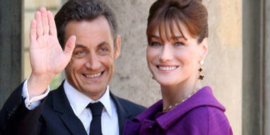 Carla Bruni vor Hochzeit unter Zeitdruck