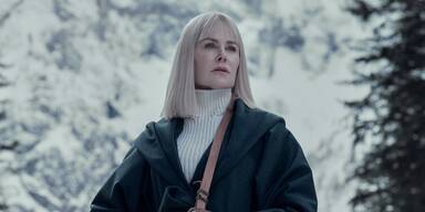 Nicole Kidman in der Rolle als Heilguru Masha.