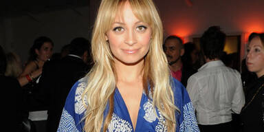 Nicole Richie ist zum zweiten Mal schwanger