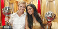 Nicole Scherzinger 'Dancing with the Stars' Derek Hough