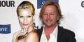 Nicolette Sheridan, David Spade