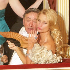 Nicollette Sheridan war 2009 Richard Lugners Stargast am Opernball.