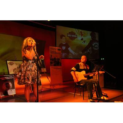 Harley Charity Tour: Die Abschlussgala