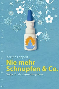 Nie mehr Schnupfen Buch