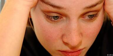 Niedergeschlagenheit durch &Uuml;berfunktion