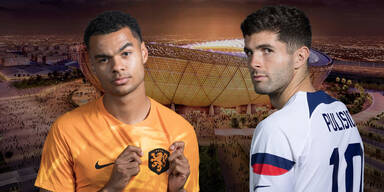 Niederlande gegen USA