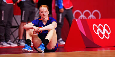 Viertelfinal-Aus f&uuml;r Weltmeister Niederlande