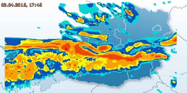 Nach Orkan: Lawinen zu Ostern