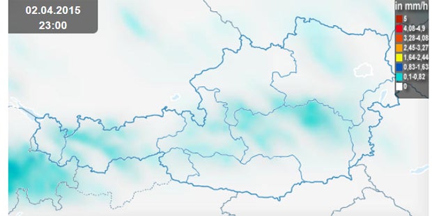 Nach Orkan: Lawinen zu Ostern