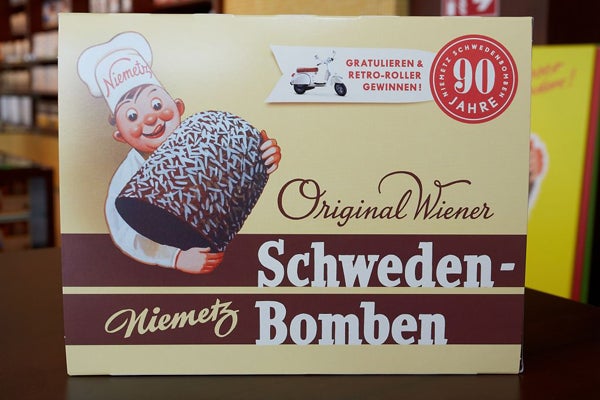 Niemetz Schwedenbomben