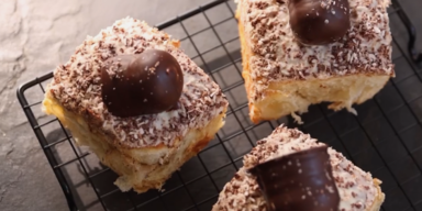 Neuer Schwedenbomben-Schneck von Mann und Niemetz