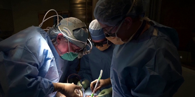 Niere Transplantiert