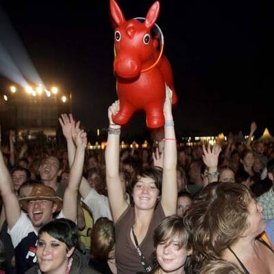 Donauinselfest: Tag 3