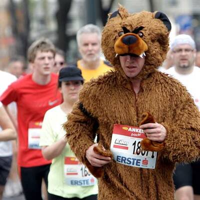 27. Vienna City Marathon