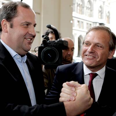 Rücktritt (März 2011)