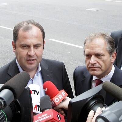 Rücktritt (März 2011)