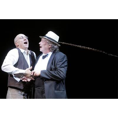 Gert Voss (1941-2014): Seine schönsten Bilder