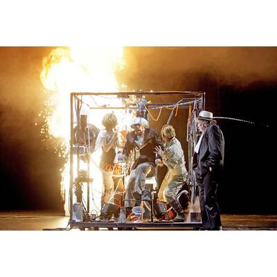 Gert Voss (1941-2014): Seine schönsten Bilder