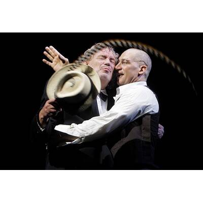 Gert Voss (1941-2014): Seine schönsten Bilder