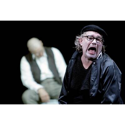 Gert Voss (1941-2014): Seine schönsten Bilder