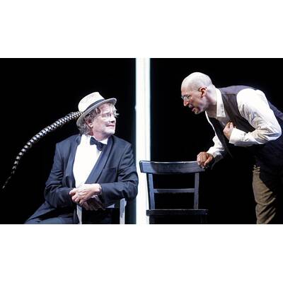 Gert Voss (1941-2014): Seine schönsten Bilder