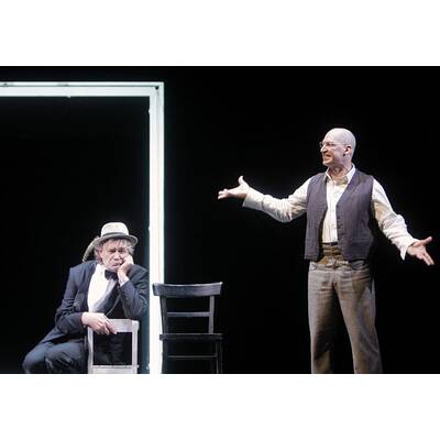 Gert Voss (1941-2014): Seine schönsten Bilder