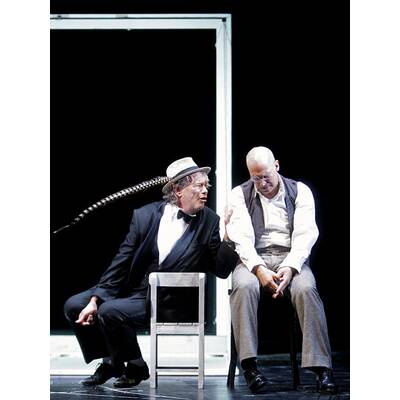 Gert Voss (1941-2014): Seine schönsten Bilder