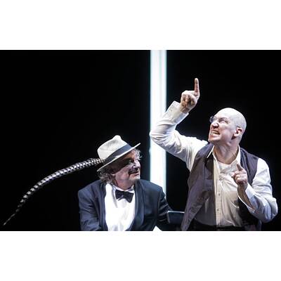 Gert Voss (1941-2014): Seine schönsten Bilder